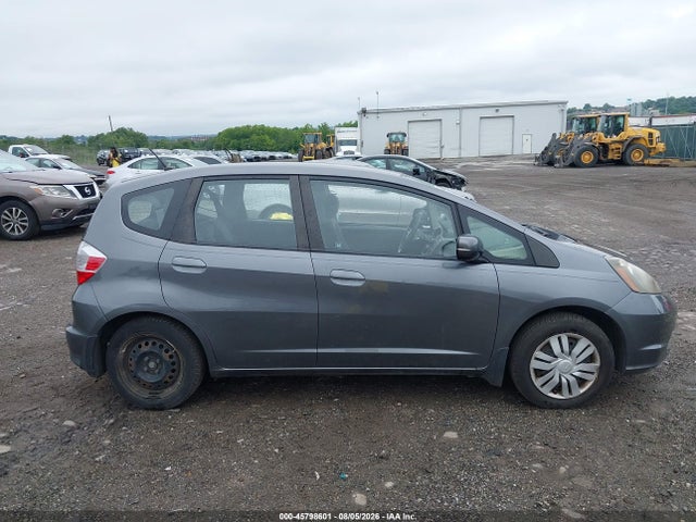 Продаж на аукціоні авто 2013 Honda Fit, vin: JHMGE8H35DC012015, номер лоту: 45798601