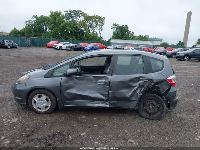 Продаж на аукціоні авто 2013 Honda Fit, vin: JHMGE8H35DC012015, номер лоту: 45798601