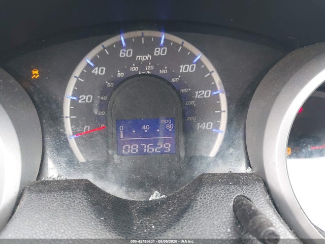 Продаж на аукціоні авто 2013 Honda Fit, vin: JHMGE8H35DC012015, номер лоту: 45798601