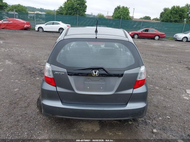 Продаж на аукціоні авто 2013 Honda Fit, vin: JHMGE8H35DC012015, номер лоту: 45798601