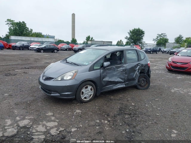 Продаж на аукціоні авто 2013 Honda Fit, vin: JHMGE8H35DC012015, номер лоту: 45798601