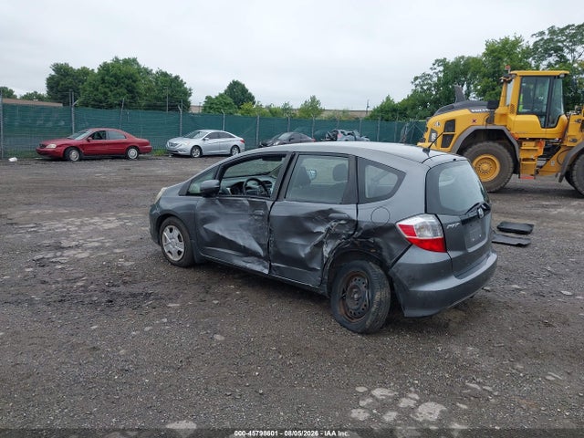 Продаж на аукціоні авто 2013 Honda Fit, vin: JHMGE8H35DC012015, номер лоту: 45798601