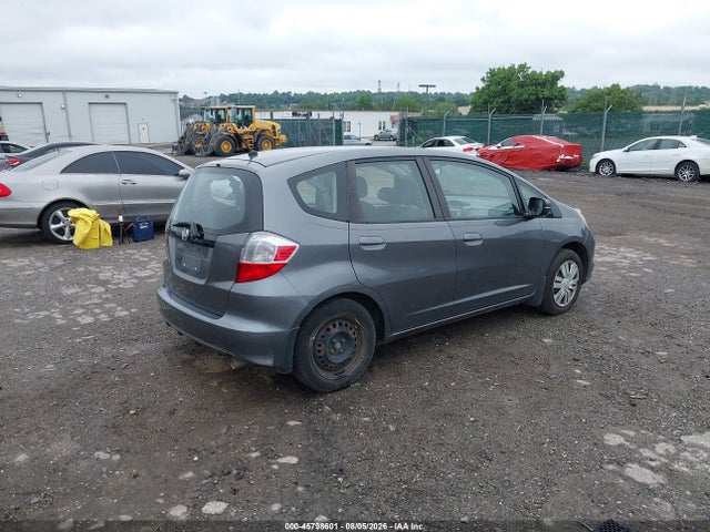 Продаж на аукціоні авто 2013 Honda Fit, vin: JHMGE8H35DC012015, номер лоту: 45798601