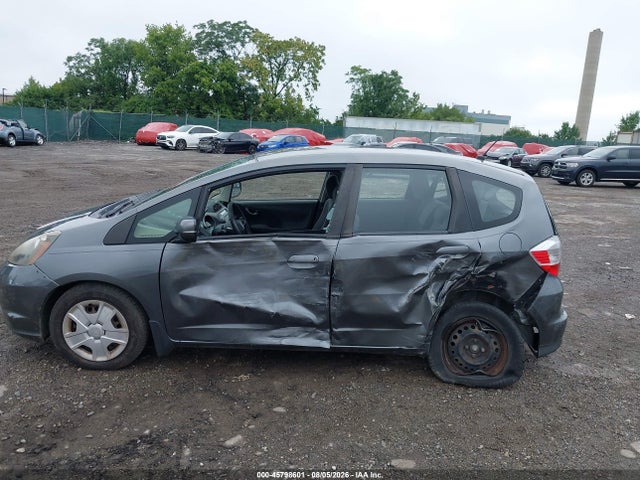 Продаж на аукціоні авто 2013 Honda Fit, vin: JHMGE8H35DC012015, номер лоту: 45798601