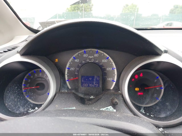 Продаж на аукціоні авто 2013 Honda Fit, vin: JHMGE8H35DC012015, номер лоту: 45798601