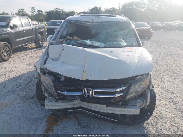 Auction sale of the 2016 Honda Odyssey Ex-l, vin: 5FNRL5H68GB093981, lot number: 45798605