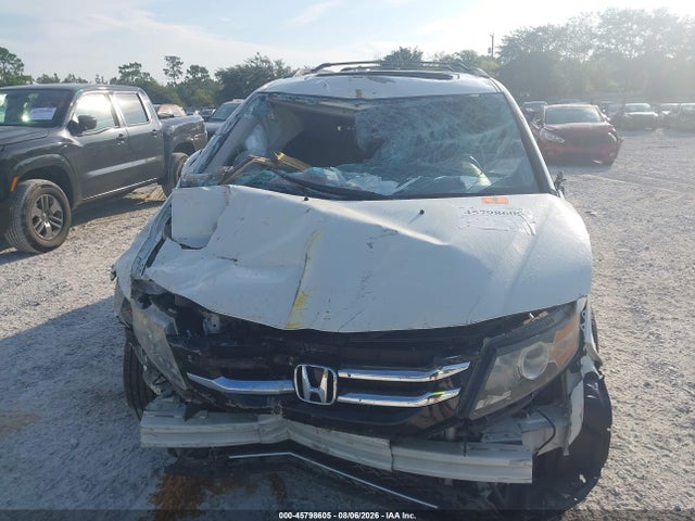 Auction sale of the 2016 Honda Odyssey Ex-l, vin: 5FNRL5H68GB093981, lot number: 45798605