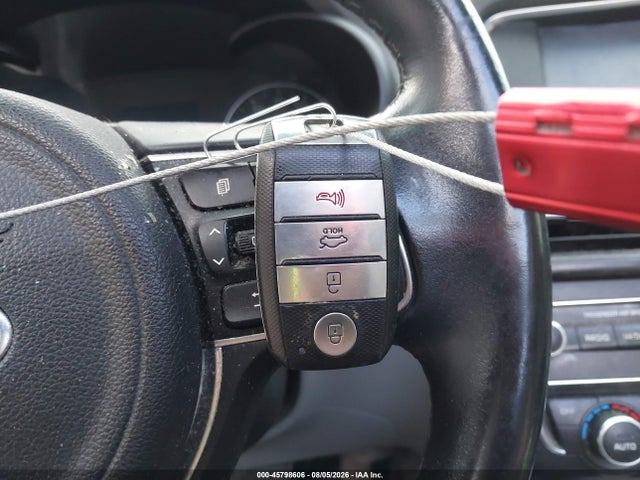 Продаж на аукціоні авто 2016 Kia Optima Ex, vin: 5XXGU4L36GG077920, номер лоту: 45798606