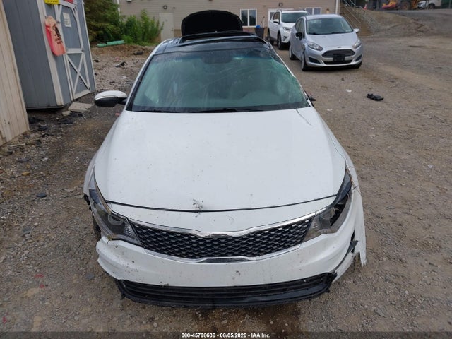 Продаж на аукціоні авто 2016 Kia Optima Ex, vin: 5XXGU4L36GG077920, номер лоту: 45798606