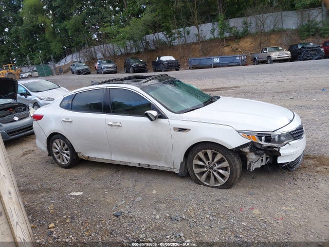 Продаж на аукціоні авто 2016 Kia Optima Ex, vin: 5XXGU4L36GG077920, номер лоту: 45798606