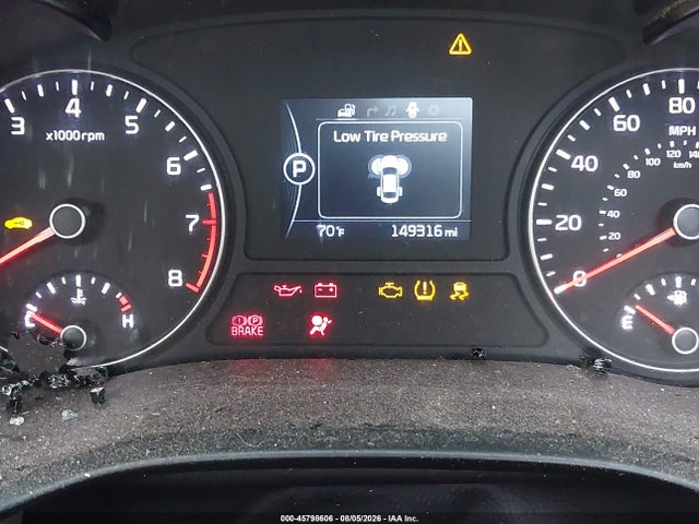 Продаж на аукціоні авто 2016 Kia Optima Ex, vin: 5XXGU4L36GG077920, номер лоту: 45798606