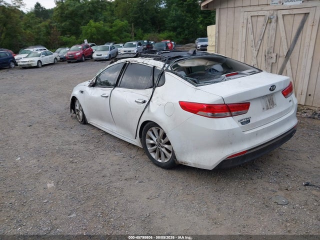 Продаж на аукціоні авто 2016 Kia Optima Ex, vin: 5XXGU4L36GG077920, номер лоту: 45798606