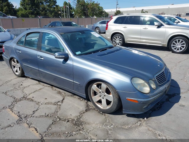 Продажа на аукционе авто 2004 Mercedes-benz E 320 4matic, vin: WDBUF82J34X164410, номер лота: 45798607