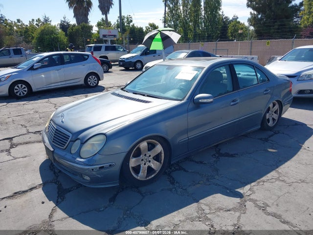 45798607 :رقم المزاد ، WDBUF82J34X164410 vin ، 2004 Mercedes-benz E 320 4matic مزاد بيع
