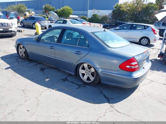 45798607 :رقم المزاد ، WDBUF82J34X164410 vin ، 2004 Mercedes-benz E 320 4matic مزاد بيع