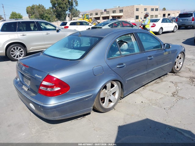 45798607 :رقم المزاد ، WDBUF82J34X164410 vin ، 2004 Mercedes-benz E 320 4matic مزاد بيع