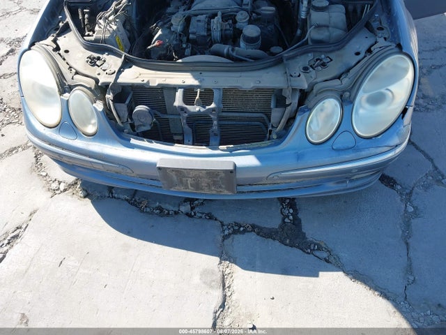 45798607 :رقم المزاد ، WDBUF82J34X164410 vin ، 2004 Mercedes-benz E 320 4matic مزاد بيع