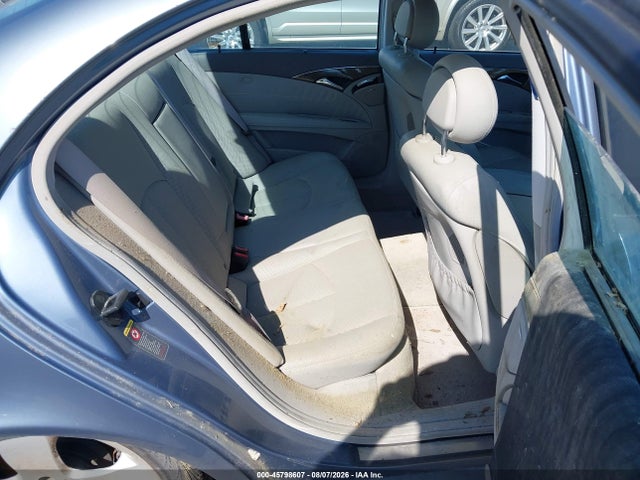 45798607 :رقم المزاد ، WDBUF82J34X164410 vin ، 2004 Mercedes-benz E 320 4matic مزاد بيع