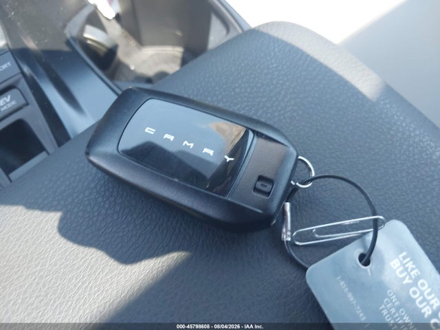Toyota CAMRY SE 2026 4T1DAACK9TU698960 Image 11