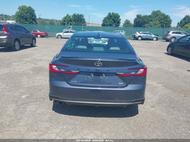 Toyota CAMRY SE 2026 4T1DAACK9TU698960 Image 16