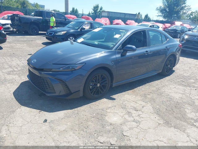 Toyota CAMRY SE 2026 4T1DAACK9TU698960 Image 2