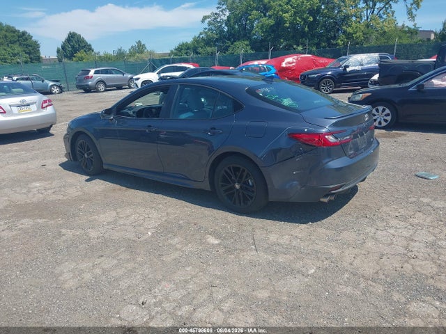 Toyota CAMRY SE 2026 4T1DAACK9TU698960 Image 3