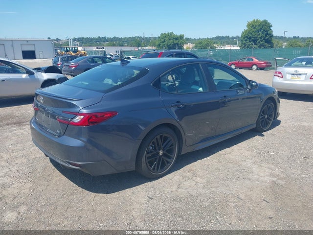 Toyota CAMRY SE 2026 4T1DAACK9TU698960 Image 4