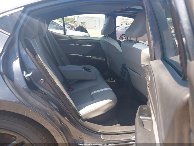 Toyota CAMRY SE 2026 4T1DAACK9TU698960 Image 8