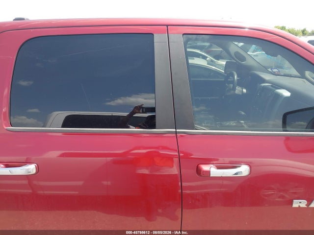 45798612 :رقم المزاد ، 1C6RD6LT6CS153132 vin ، 2012 Ram 1500 Lone Star مزاد بيع