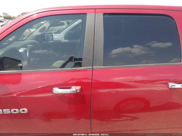 45798612 :رقم المزاد ، 1C6RD6LT6CS153132 vin ، 2012 Ram 1500 Lone Star مزاد بيع