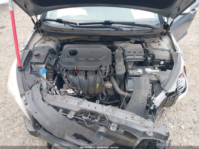 Продаж на аукціоні авто 2017 Hyundai Sonata, vin: 5NPE24AF4HH545868, номер лоту: 45798613