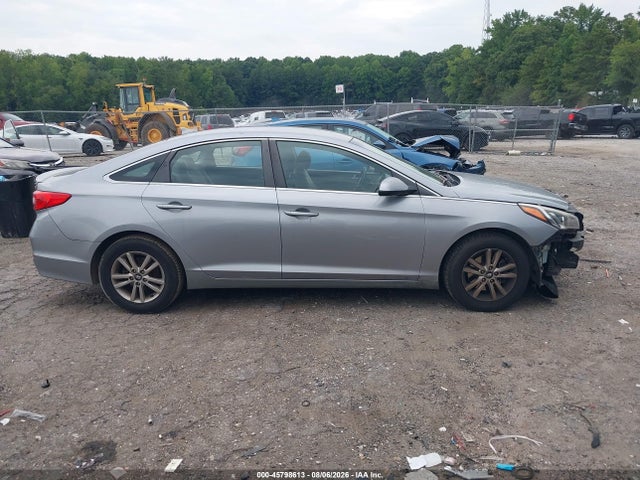 Продаж на аукціоні авто 2017 Hyundai Sonata, vin: 5NPE24AF4HH545868, номер лоту: 45798613