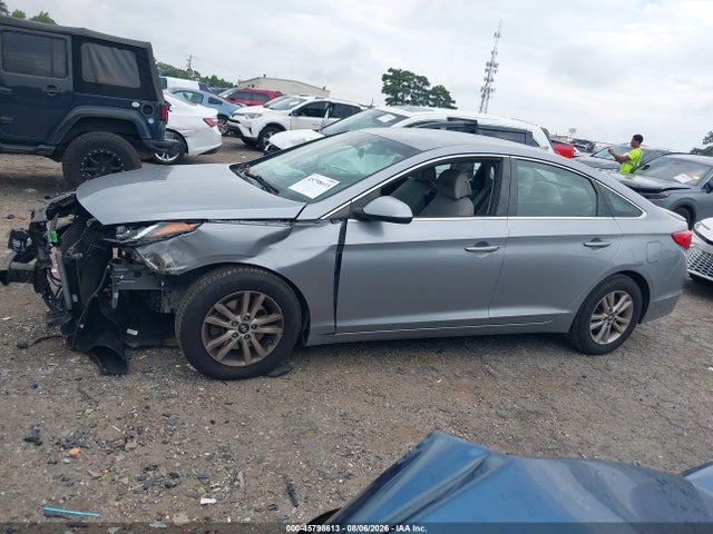 Продаж на аукціоні авто 2017 Hyundai Sonata, vin: 5NPE24AF4HH545868, номер лоту: 45798613