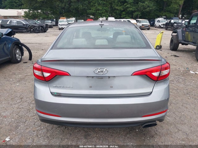 Продаж на аукціоні авто 2017 Hyundai Sonata, vin: 5NPE24AF4HH545868, номер лоту: 45798613