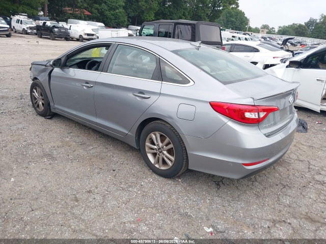 Продаж на аукціоні авто 2017 Hyundai Sonata, vin: 5NPE24AF4HH545868, номер лоту: 45798613