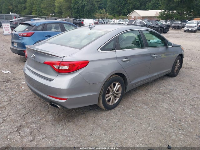 Продаж на аукціоні авто 2017 Hyundai Sonata, vin: 5NPE24AF4HH545868, номер лоту: 45798613