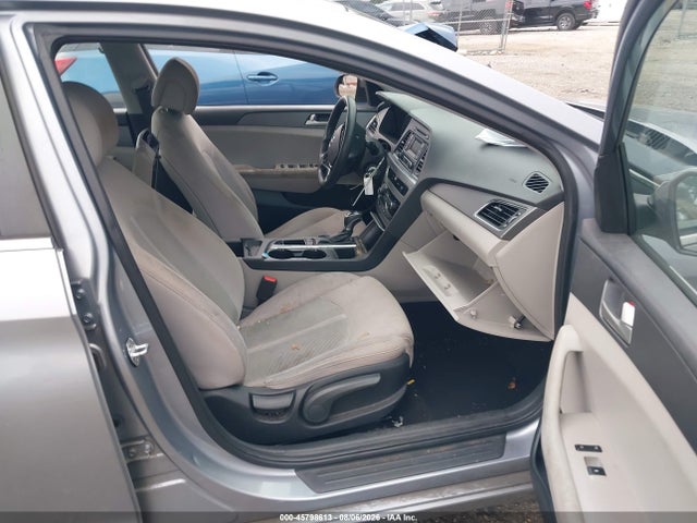 Продаж на аукціоні авто 2017 Hyundai Sonata, vin: 5NPE24AF4HH545868, номер лоту: 45798613