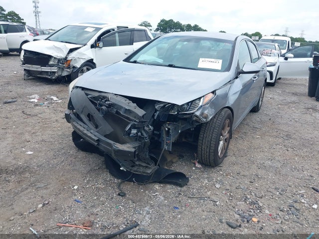 Продаж на аукціоні авто 2017 Hyundai Sonata, vin: 5NPE24AF4HH545868, номер лоту: 45798613