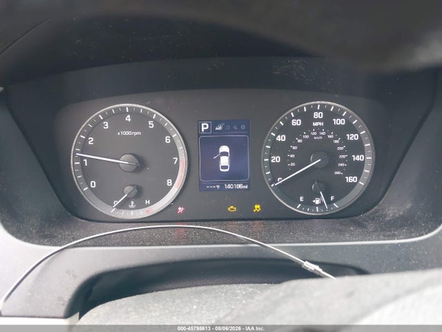 Продаж на аукціоні авто 2017 Hyundai Sonata, vin: 5NPE24AF4HH545868, номер лоту: 45798613
