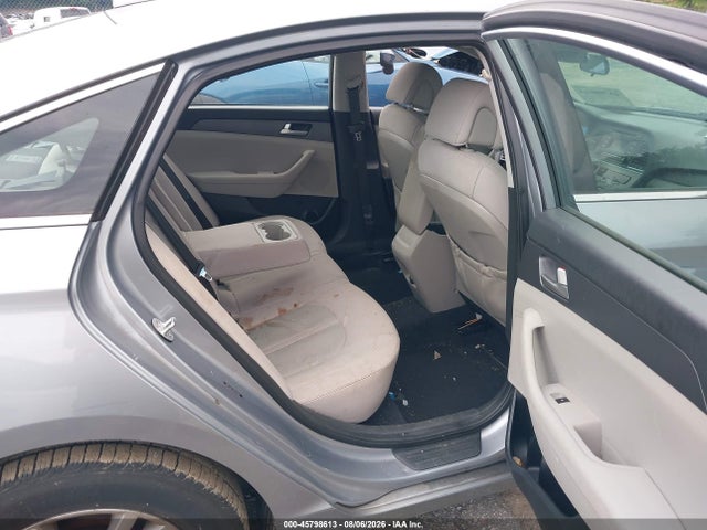 Продаж на аукціоні авто 2017 Hyundai Sonata, vin: 5NPE24AF4HH545868, номер лоту: 45798613