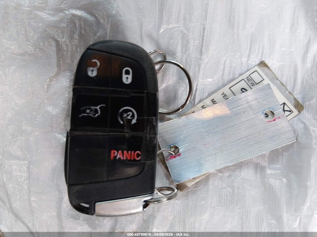 Aukcja sprzedaży 2021 Jeep Grand Cherokee Laredo X 4x4, vin: 1C4RJFAG2MC530543, numer aukcji: 45798619