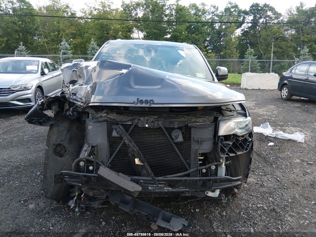 Aukcja sprzedaży 2021 Jeep Grand Cherokee Laredo X 4x4, vin: 1C4RJFAG2MC530543, numer aukcji: 45798619