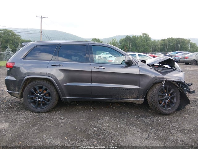 Aukcja sprzedaży 2021 Jeep Grand Cherokee Laredo X 4x4, vin: 1C4RJFAG2MC530543, numer aukcji: 45798619