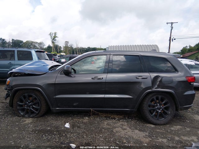 Aukcja sprzedaży 2021 Jeep Grand Cherokee Laredo X 4x4, vin: 1C4RJFAG2MC530543, numer aukcji: 45798619