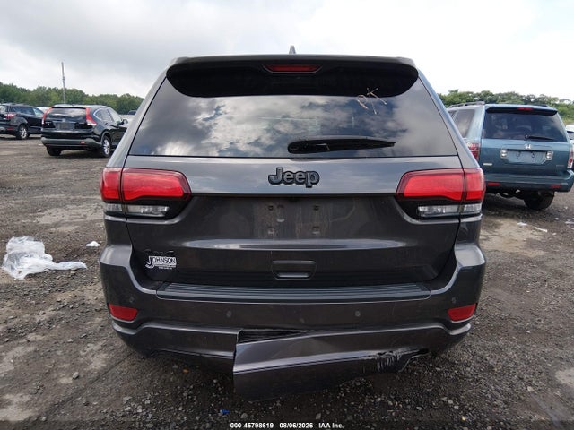 Aukcja sprzedaży 2021 Jeep Grand Cherokee Laredo X 4x4, vin: 1C4RJFAG2MC530543, numer aukcji: 45798619
