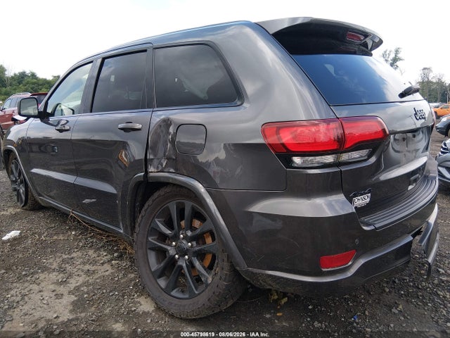 Aukcja sprzedaży 2021 Jeep Grand Cherokee Laredo X 4x4, vin: 1C4RJFAG2MC530543, numer aukcji: 45798619