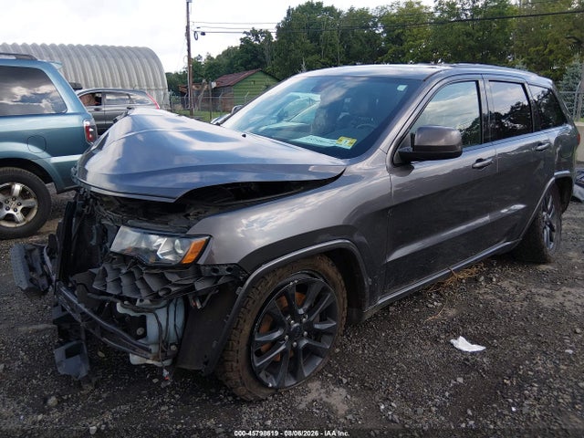 Aukcja sprzedaży 2021 Jeep Grand Cherokee Laredo X 4x4, vin: 1C4RJFAG2MC530543, numer aukcji: 45798619