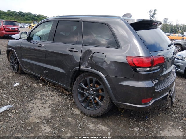 Aukcja sprzedaży 2021 Jeep Grand Cherokee Laredo X 4x4, vin: 1C4RJFAG2MC530543, numer aukcji: 45798619