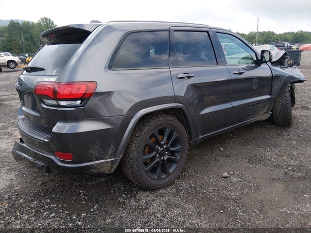 Aukcja sprzedaży 2021 Jeep Grand Cherokee Laredo X 4x4, vin: 1C4RJFAG2MC530543, numer aukcji: 45798619