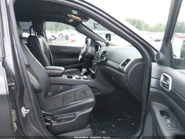 Aukcja sprzedaży 2021 Jeep Grand Cherokee Laredo X 4x4, vin: 1C4RJFAG2MC530543, numer aukcji: 45798619